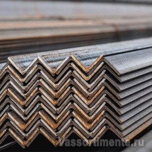 Уголок стальной в Екатеринбурге