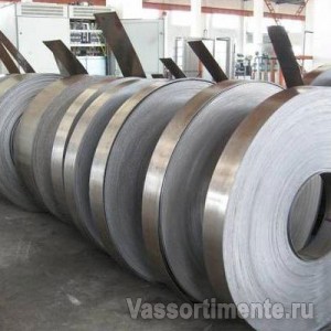 Лента стальная в Екатеринбурге